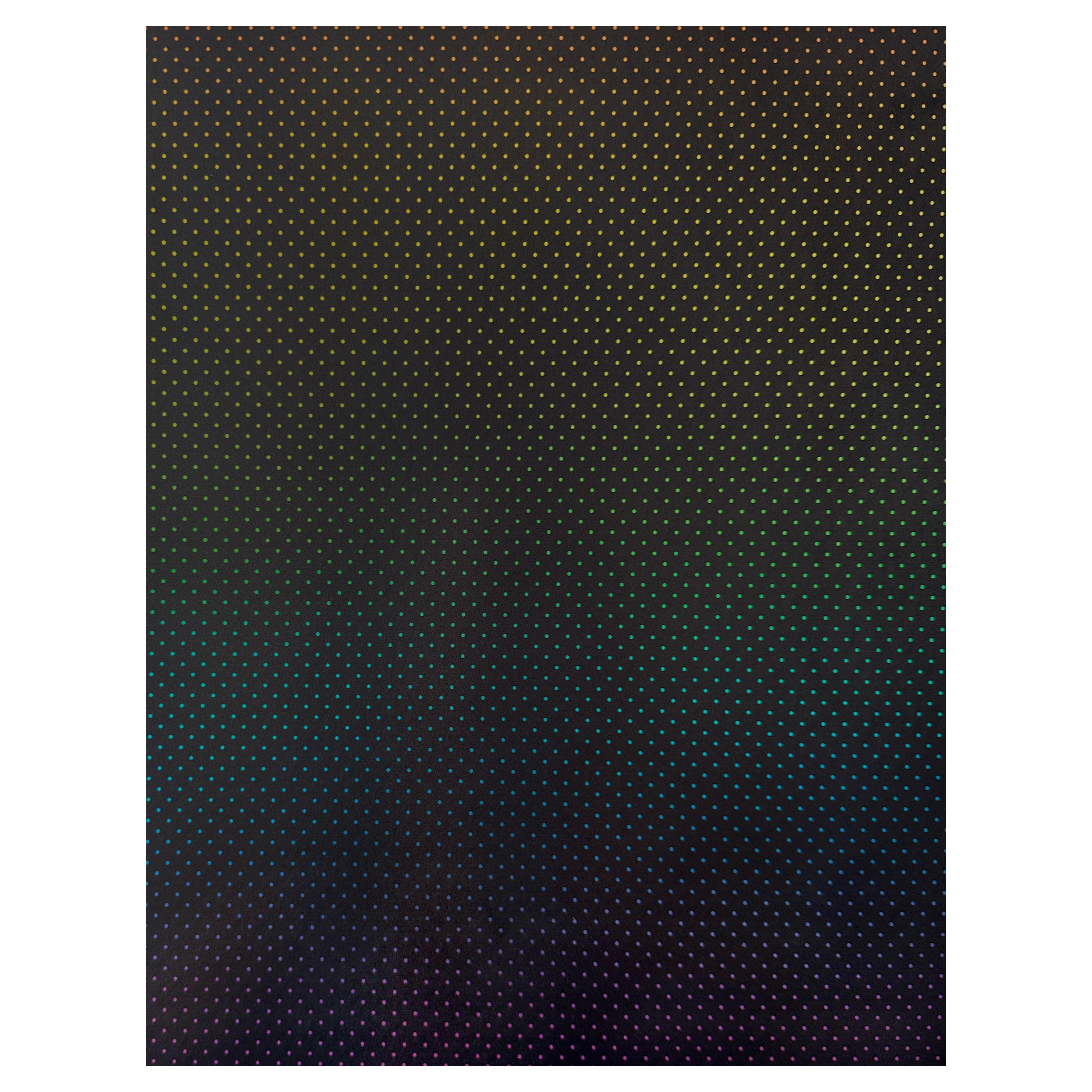 Spectrum Metallic Typ II Wandteppich in 8 Bit (SAMPLE)