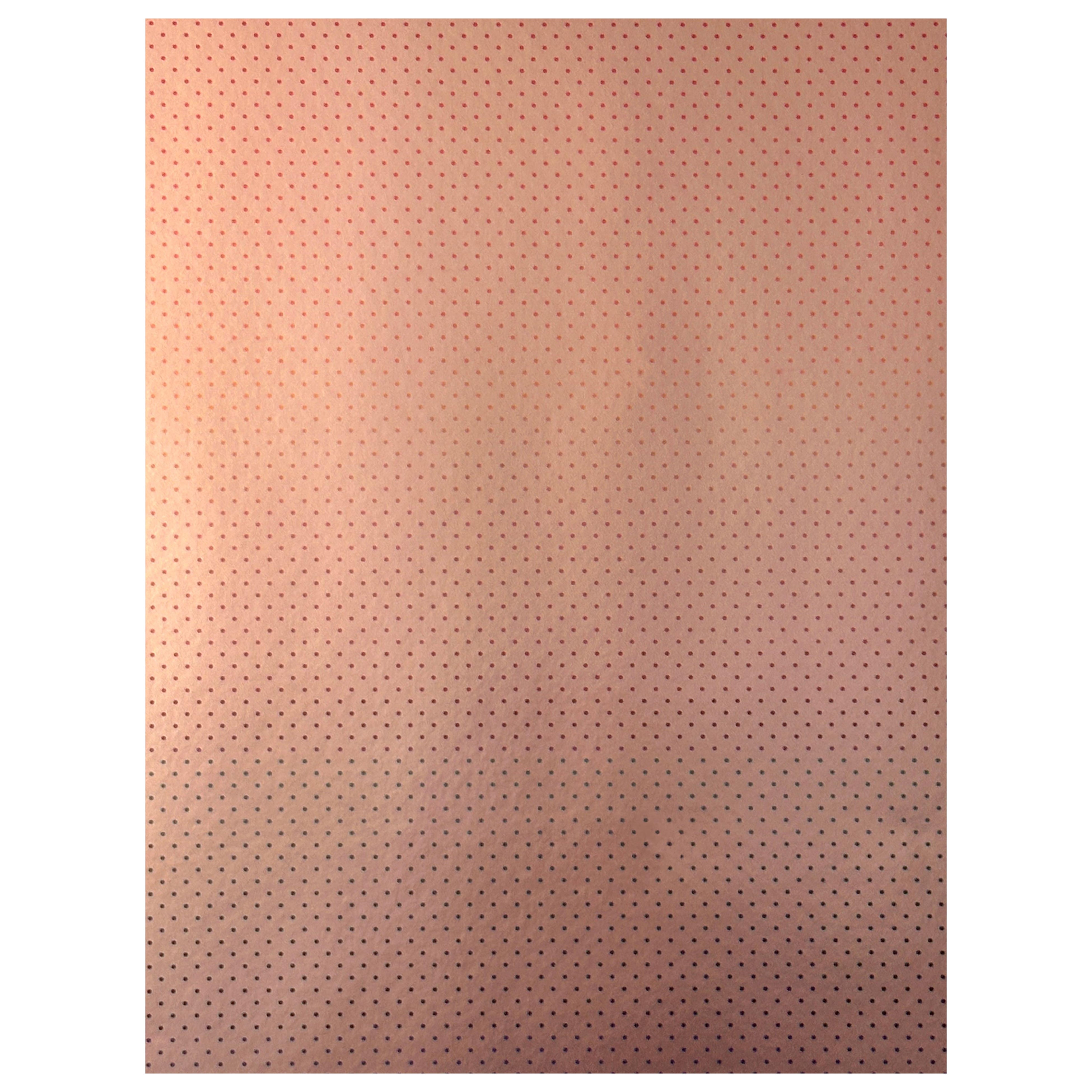 Spectrum Metallic Typ II Wandteppich in Rosette (SAMPLE
