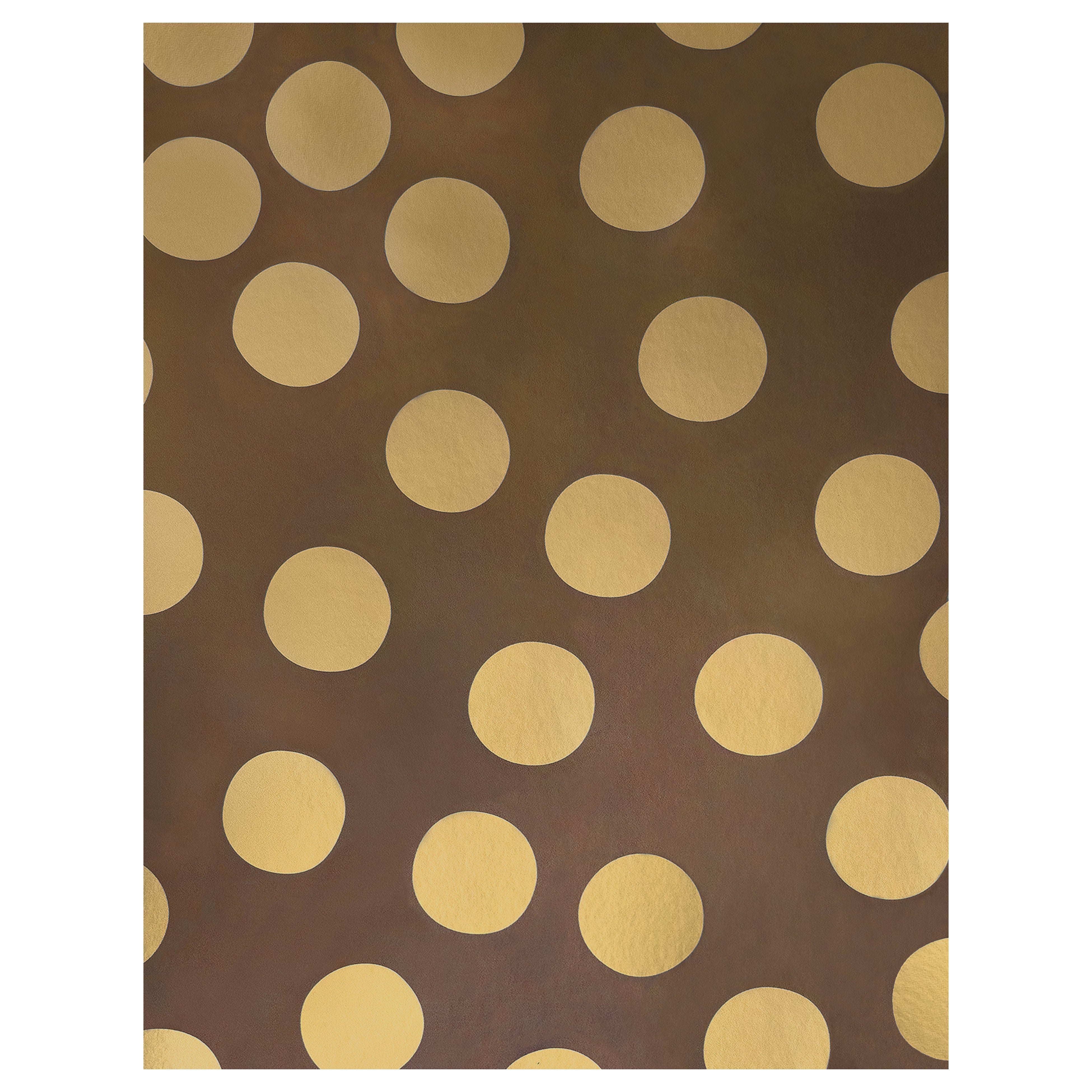 Ying Dot Metallic Typ II Wandteppich in Chiaki (SAMPLE)