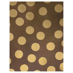 Ying Dot Metallic Type II Wallpaper in Chiaki (SAMPLE)