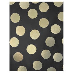 Ying Dot Metallic Type II Wallpaper in Seina