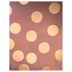 Ying Dot Metallic Type II Wallpaper in Suki (SAMPLE)