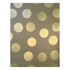 Ying Dot Metallic Type II Wallpaper in Yasu (SAMPLE)