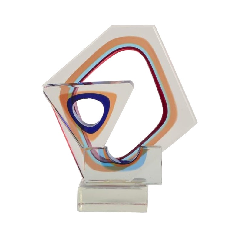 What is an example of a Cubist sculpture?