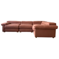 Erasmo Sectional by Afra + Tobia Scarpa for B&B Italia