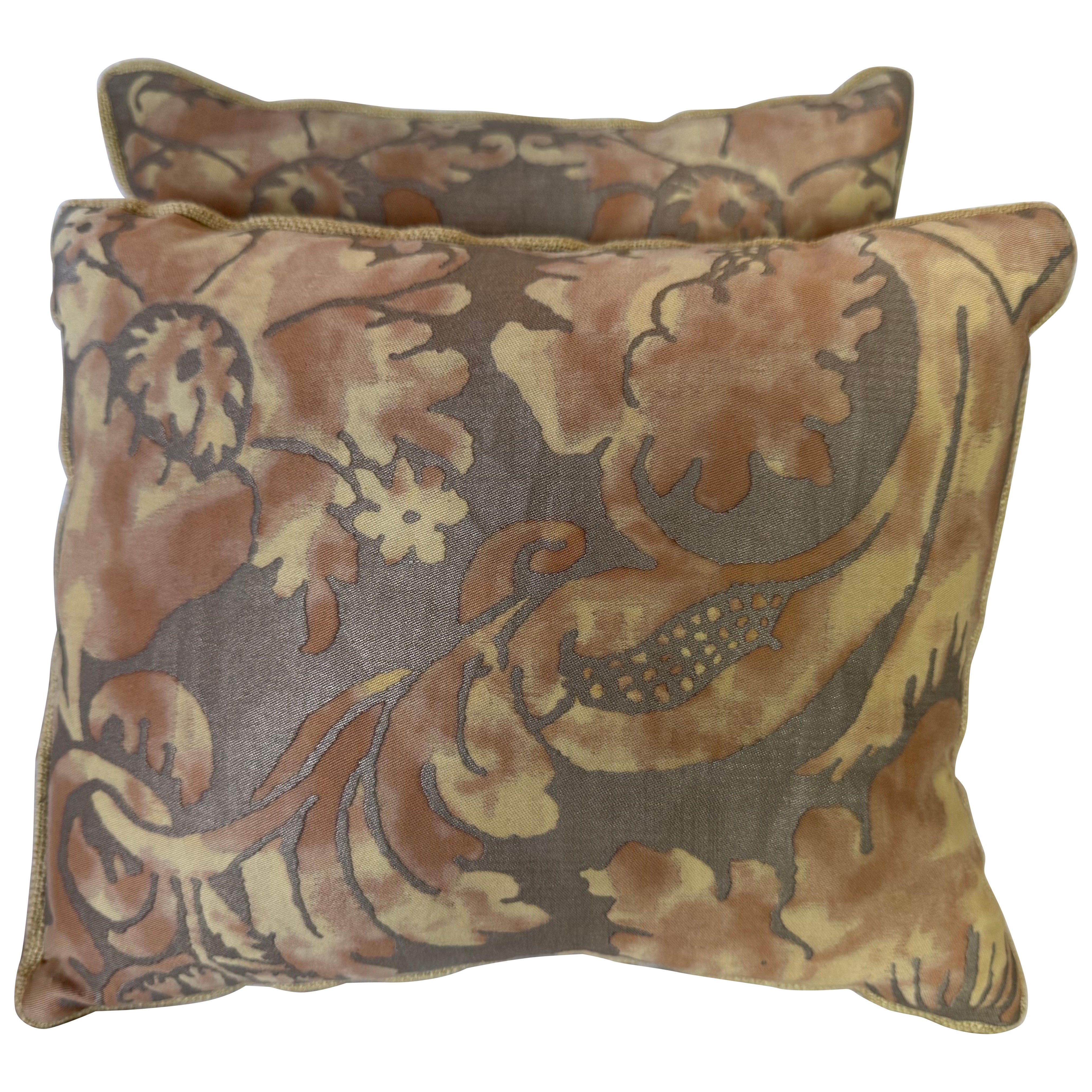 Coppia di cuscini Petite Fortuny