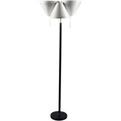 Floor Lamp by Alvar Aalto, Finland, circa 1955 12