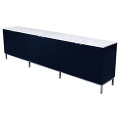1970er Jahre Midcentury Modern Design Credenza von Florence Knoll