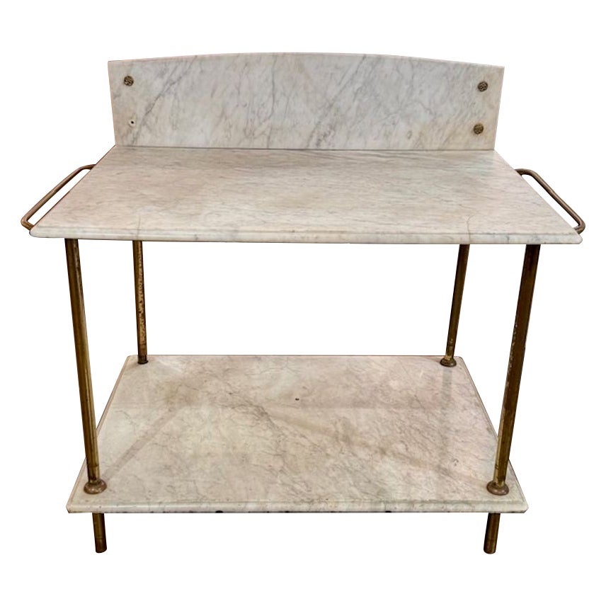 19th Century French Antique Wash Stand
