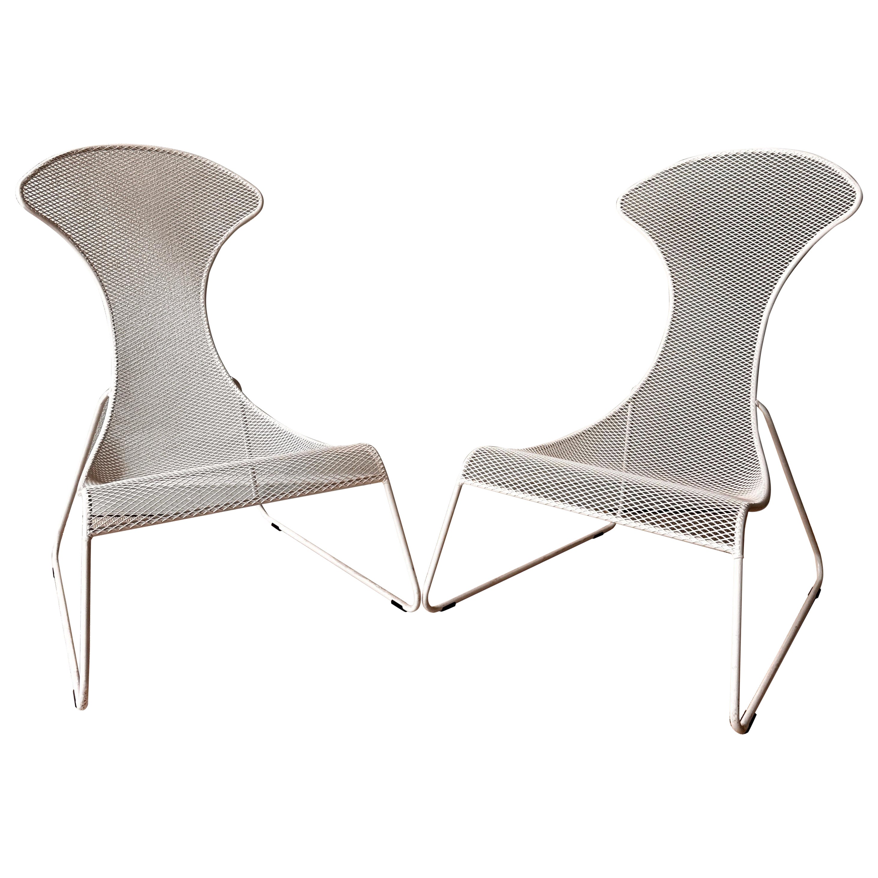 Pair of Easy Chairs PS 2012 by Wiebke Braasch for Ikea