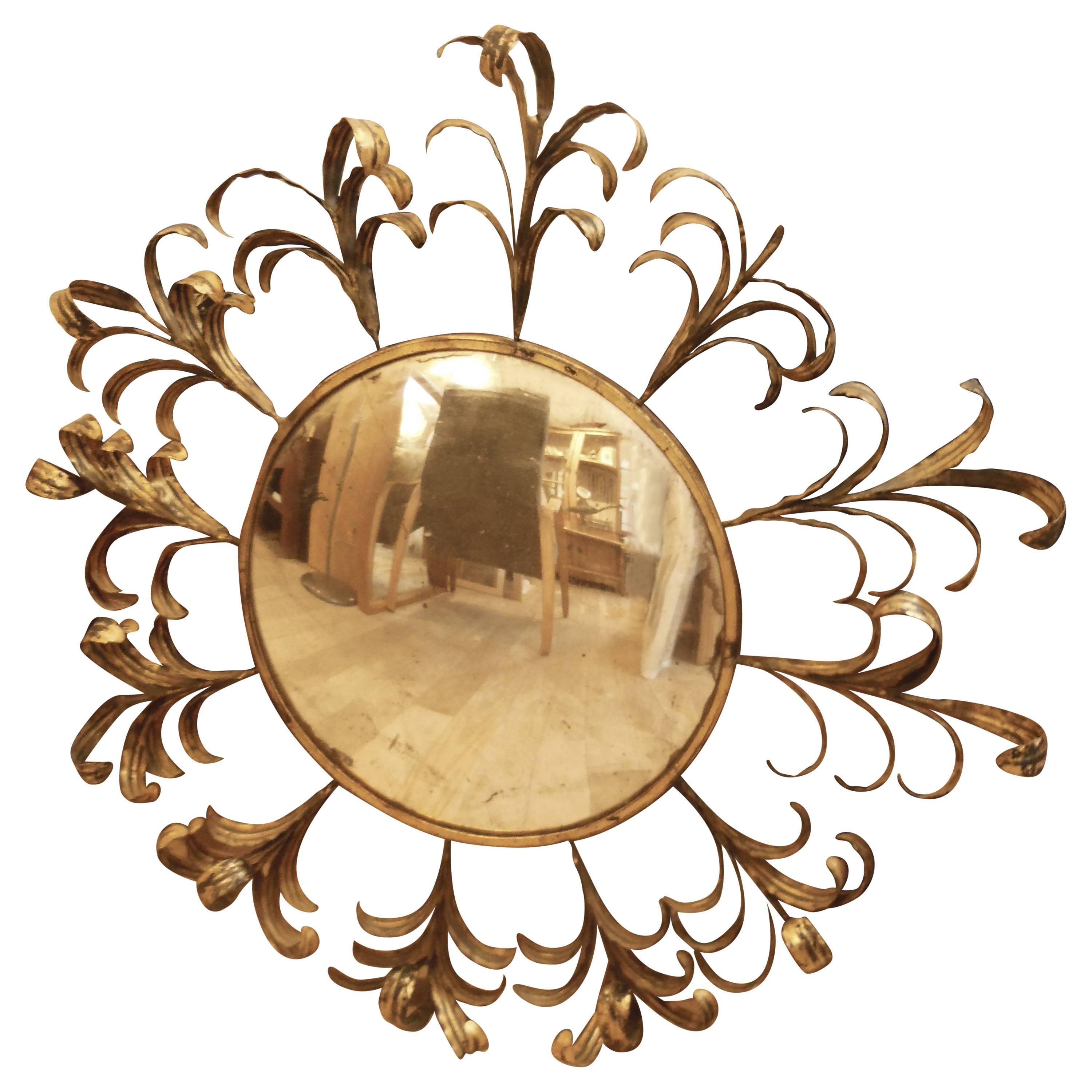 Decorative Vintage Convex Mirror