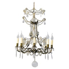 Antique French Chandelier