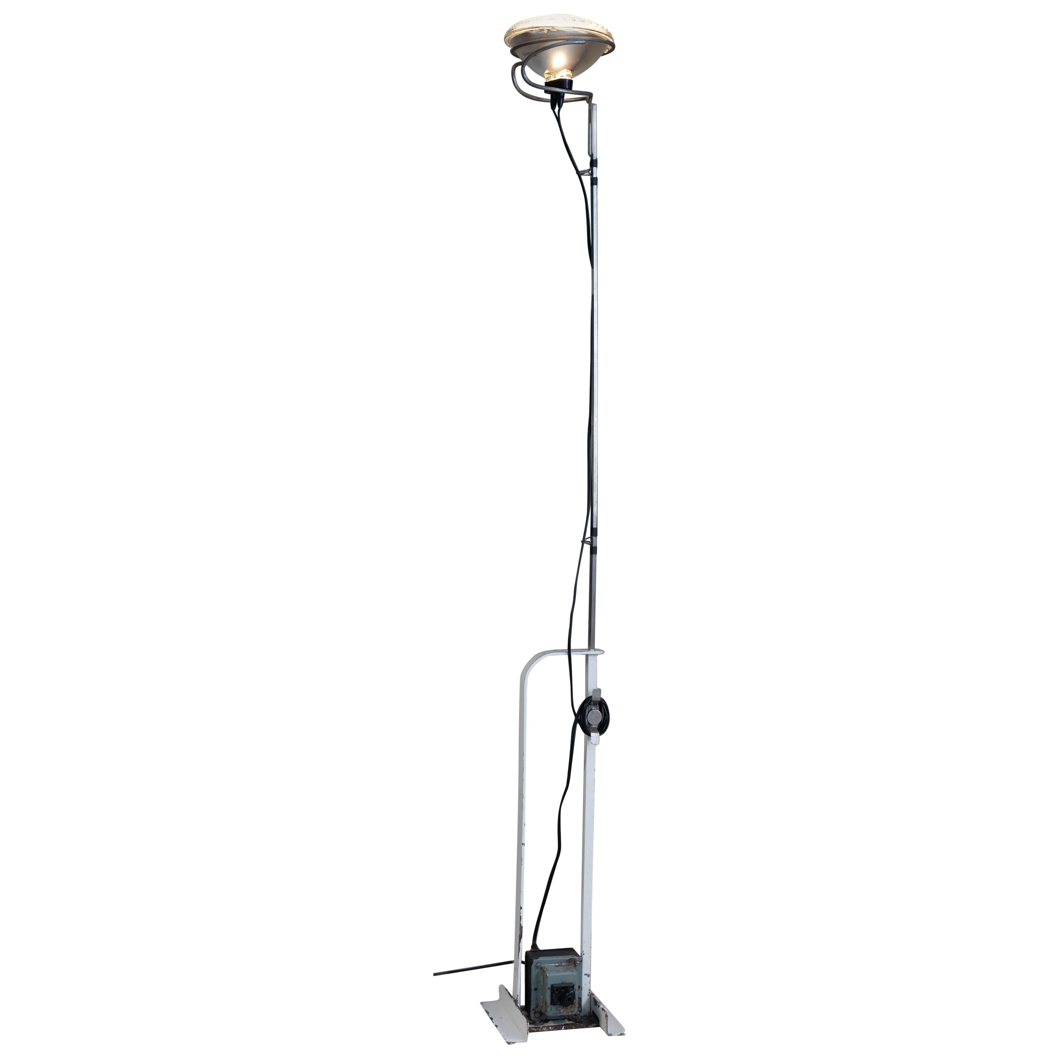 Toio Lamp, Achille and Pier Giacomo Castiglioni, Flos, 1962