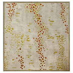 Western European Contemporary Rug New Tufted Wool Luxury Collection in stock