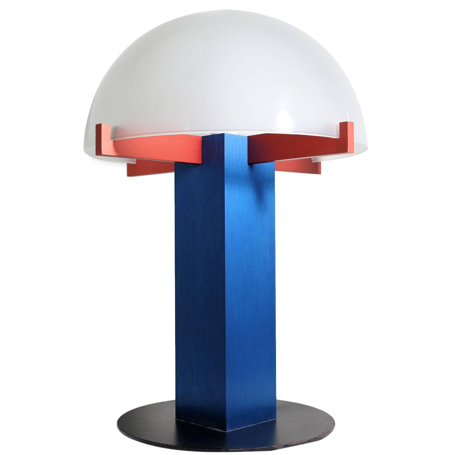 Ron Rezek Modernist Table Lamp