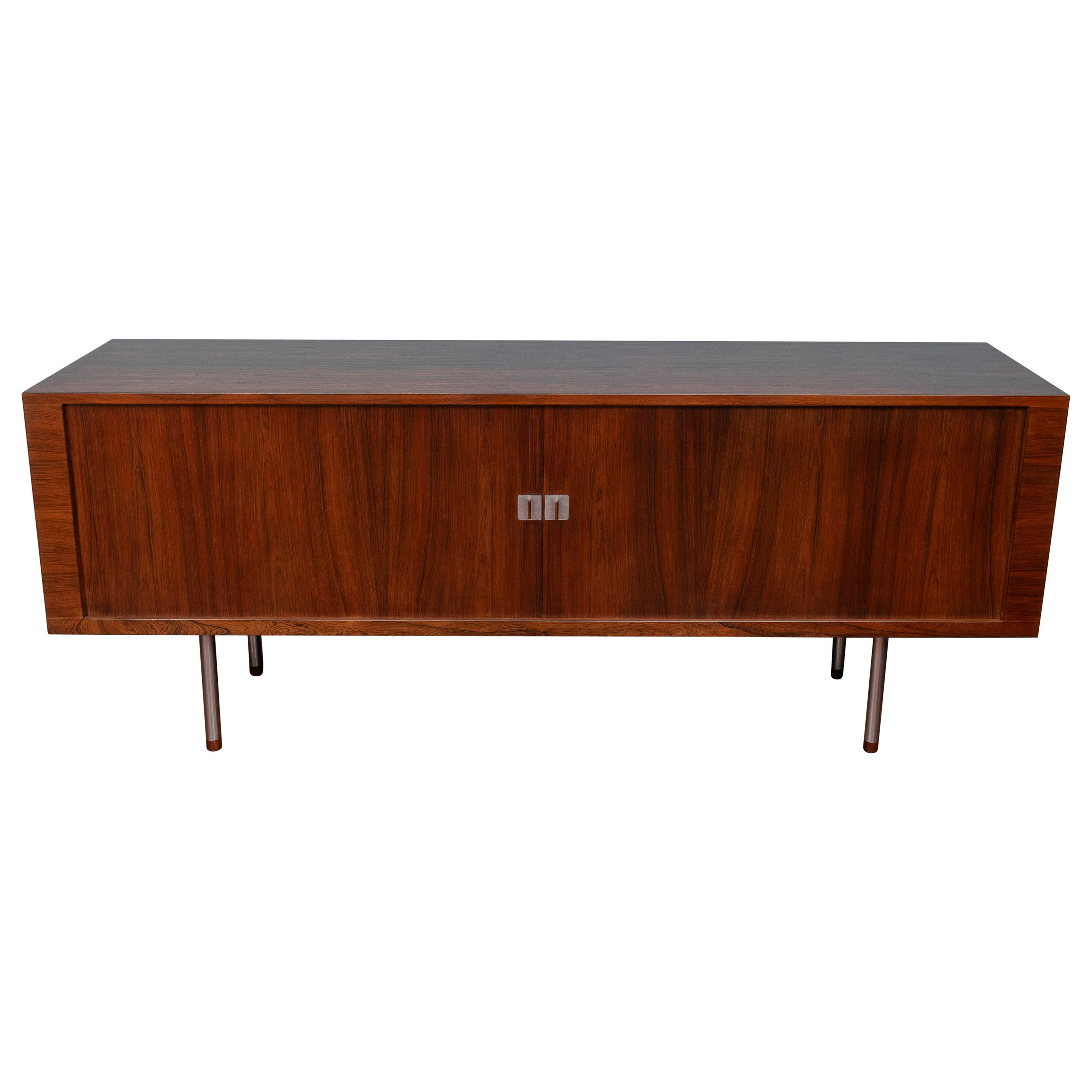 Hans J. Wegner Rosewood President Credenza for RY-Mobler