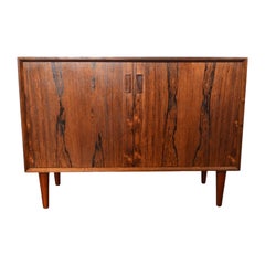 Kleine dänische Modern Credenza aus Palisanderholz