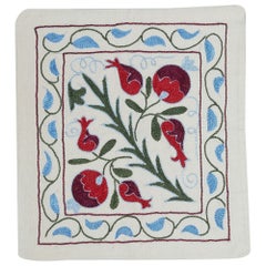 17"x19" Neuer Baumwollkissenbezug. Besticktes Wickelkissen. Modernes Spitzen-Kissen