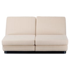 Mid-Century 1972 Vintage Gabriella Crespi Sofa, Vintage