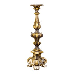 Large Gilt Candlestand