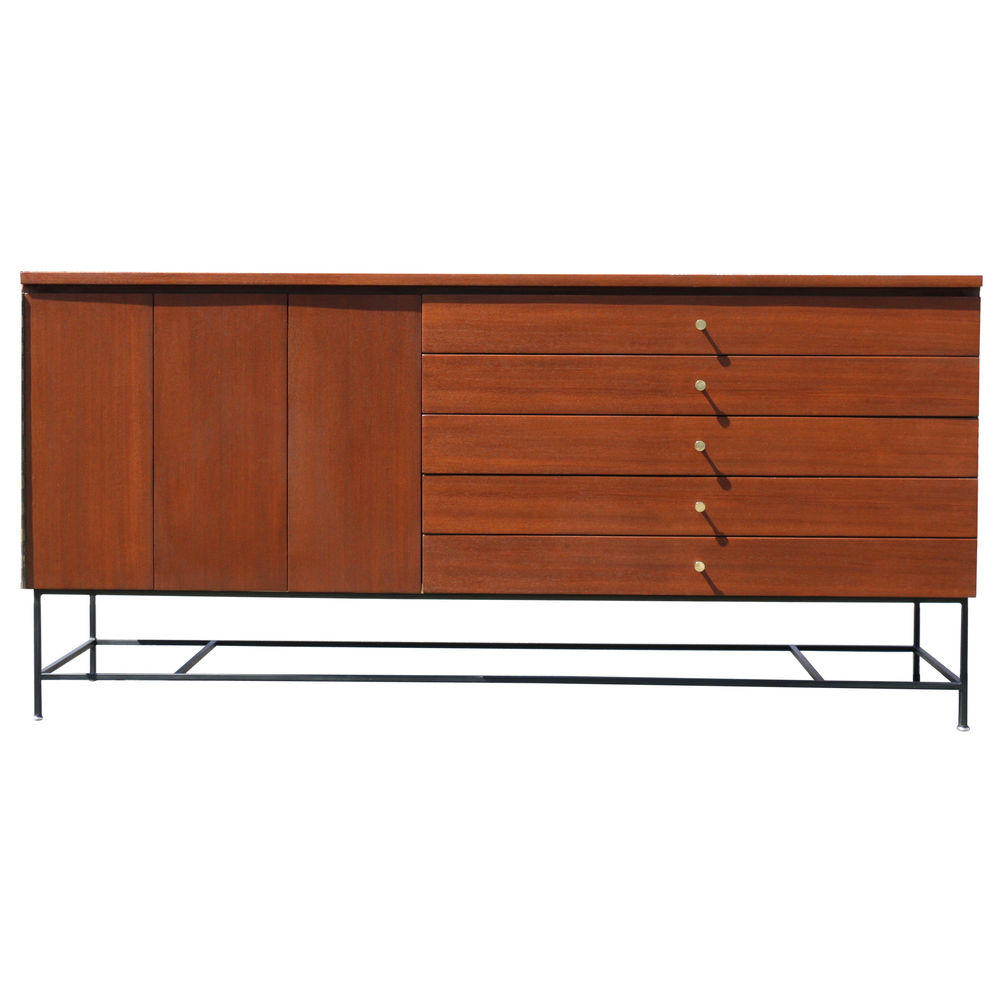 Paul Mccobb: Symmetric Group Sofa