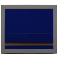 Color Serigraph ‘Silkscreen’ Signed and Numbered, circa 1970 9