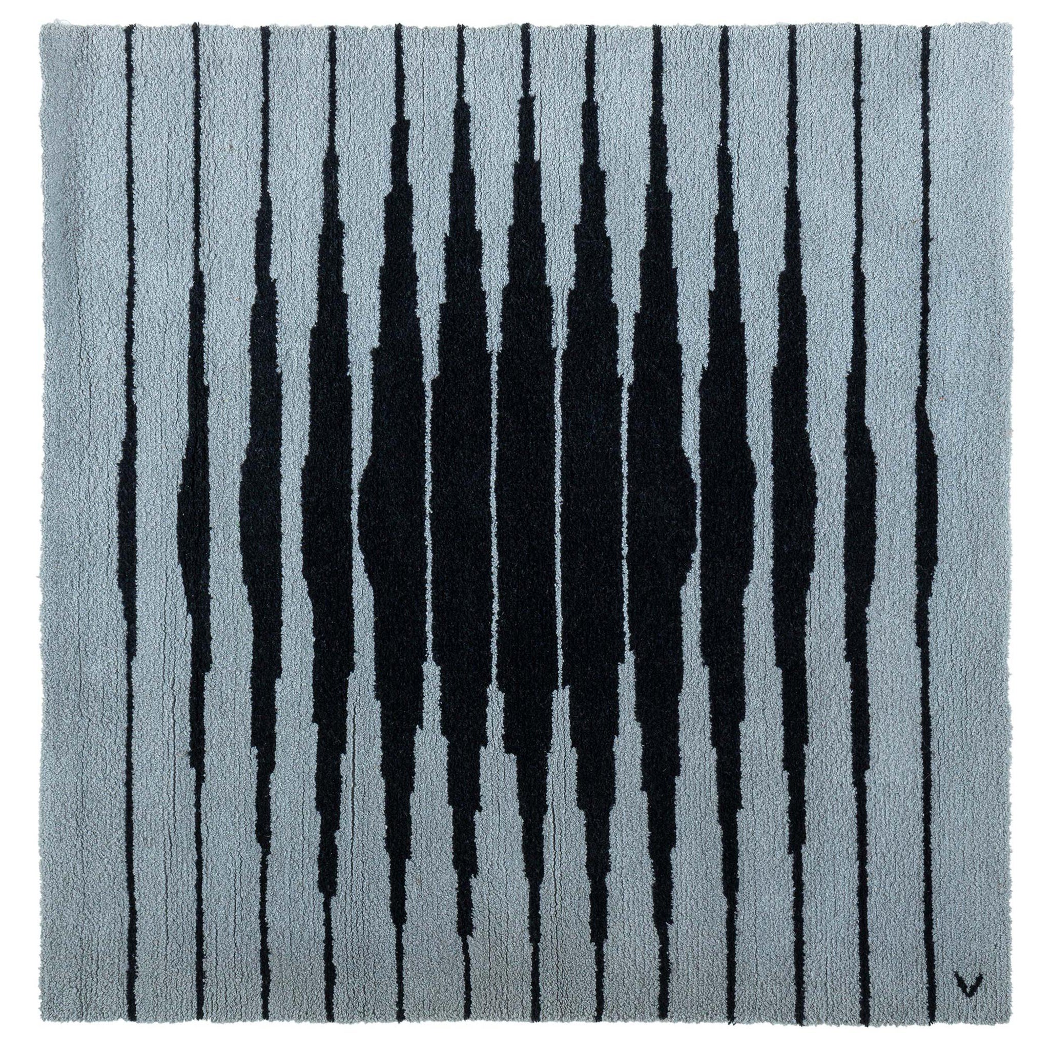 Doris Leslie Blau Vintage Vasarely Rug by Victor Vasarely Capella-4 For Sale