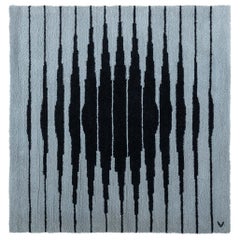Tappeto Doris Leslie Blau Vintage Vasarely di Victor Vasarely Capella-4