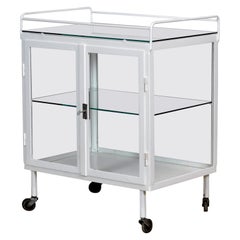 Medical Showcase / Trolley, 1940s