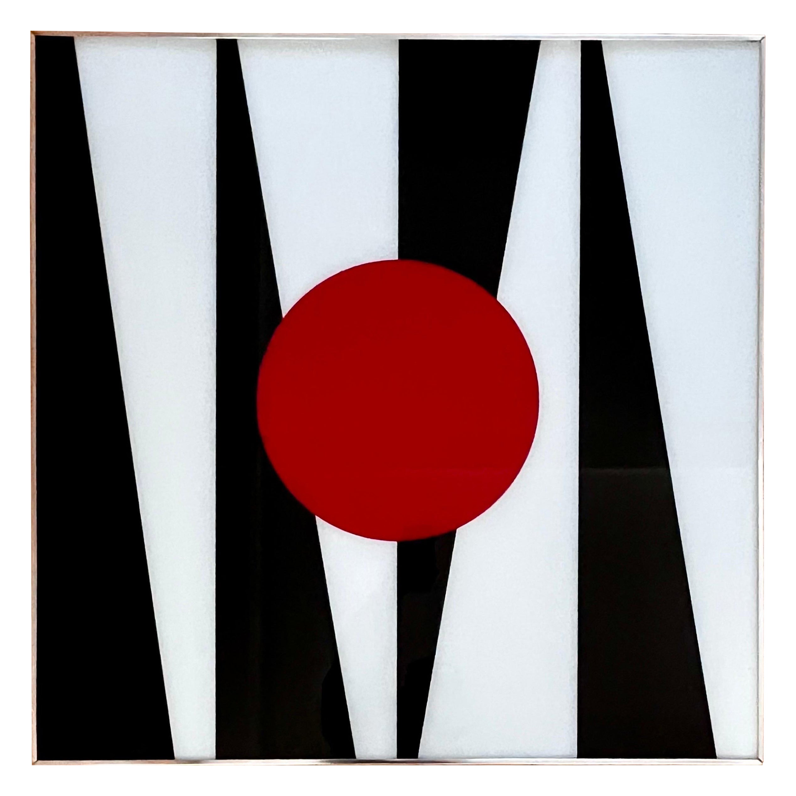 Vintage Pop Art by Turner Manufacturing Co., Chicago, 1970's