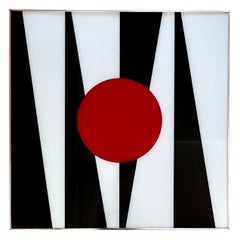 Pop Art vintage de Turner Manufacturing Co., Chicago, années 1970