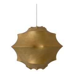Cocoon Pendant Lamp by Tobia Scarpa for Flos, 1960s, Italy