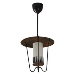 Mid-Century Modern Italian Chandelier