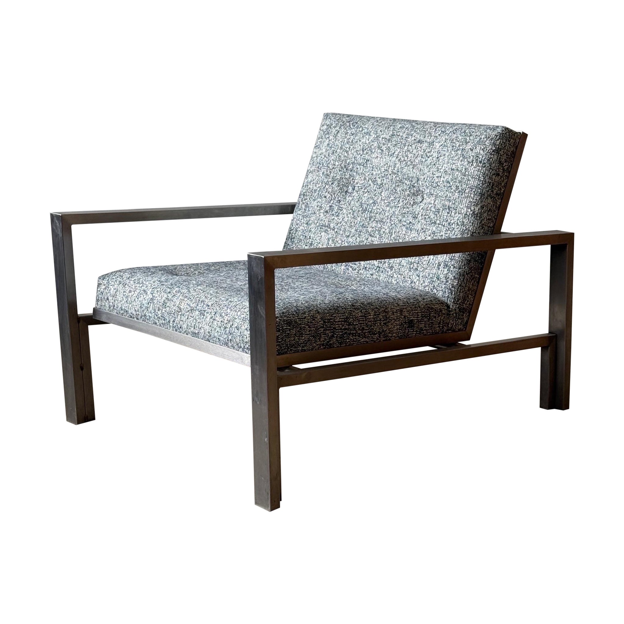 Case Study-Stuhl aus Aluminium von Modernica im Angebot