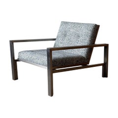 Aluminum Case Study Chair by Modernica