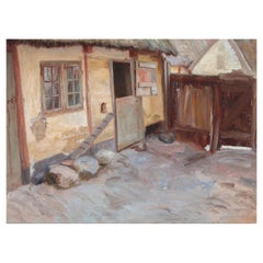 Inizio del XX secolo Theodor Philipsen (1840-1920) Fra Kastrup, Danimarca