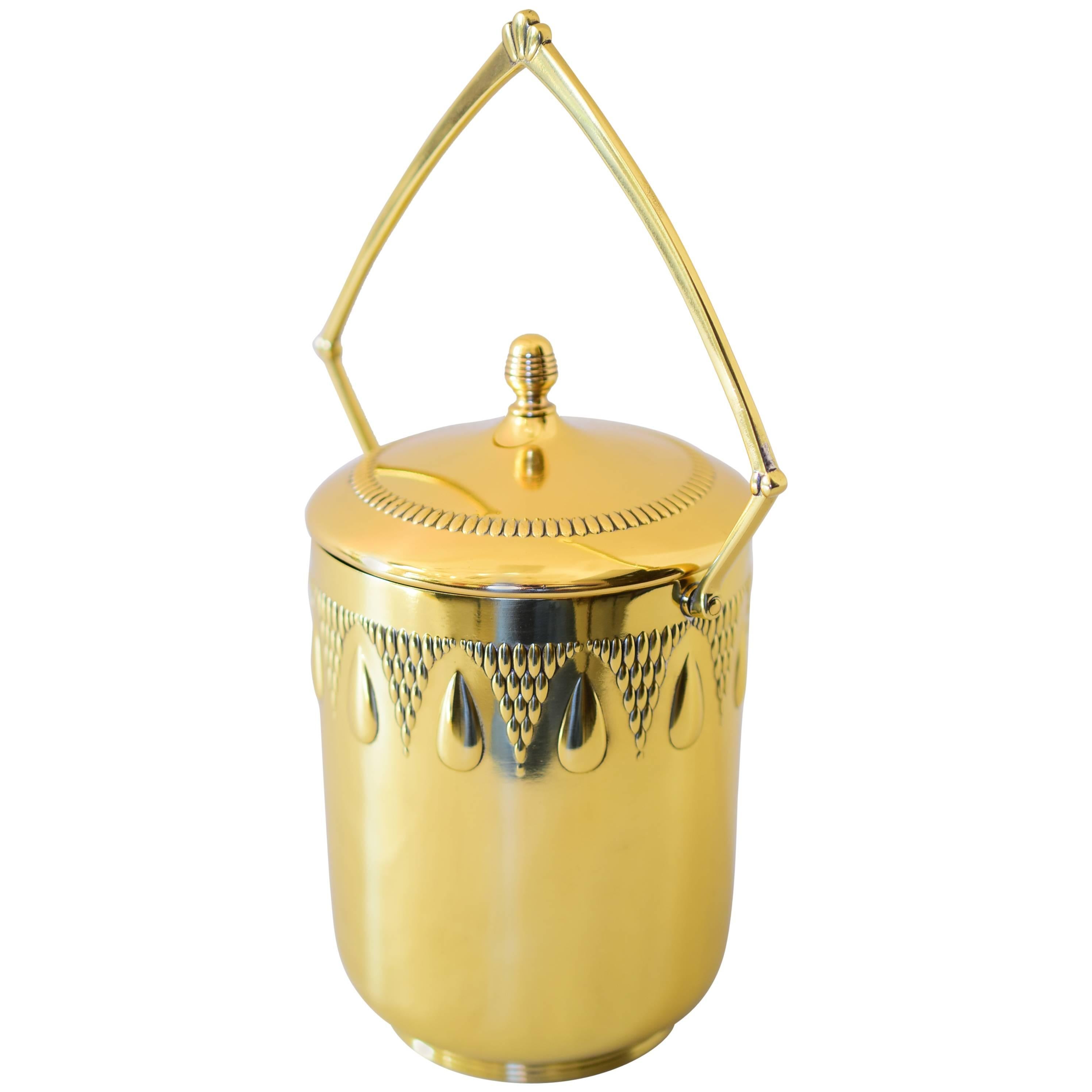 Jugendstil Ice Bucket by WMF