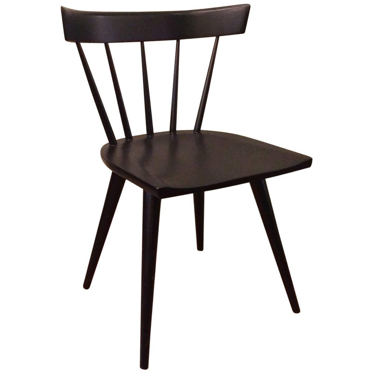 Paul McCobb Planner Group Windsor Style Spindle Back Chair