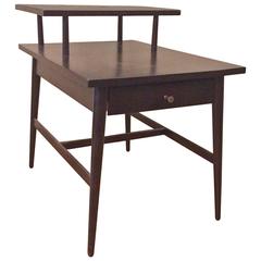 Two Tier Side Table by Paul McCobb For Planner Group 2