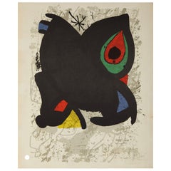 Joan Miró - Grand Palais