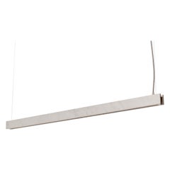 Lustre moderne en marbre sur-mesure « Profil H »