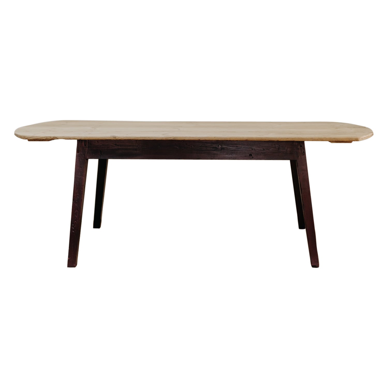 1930's pinewood table