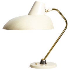 Mid Century Gerald Thurston desk lamp by Lightolier