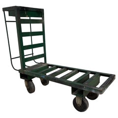 Industrieller Rollwagen