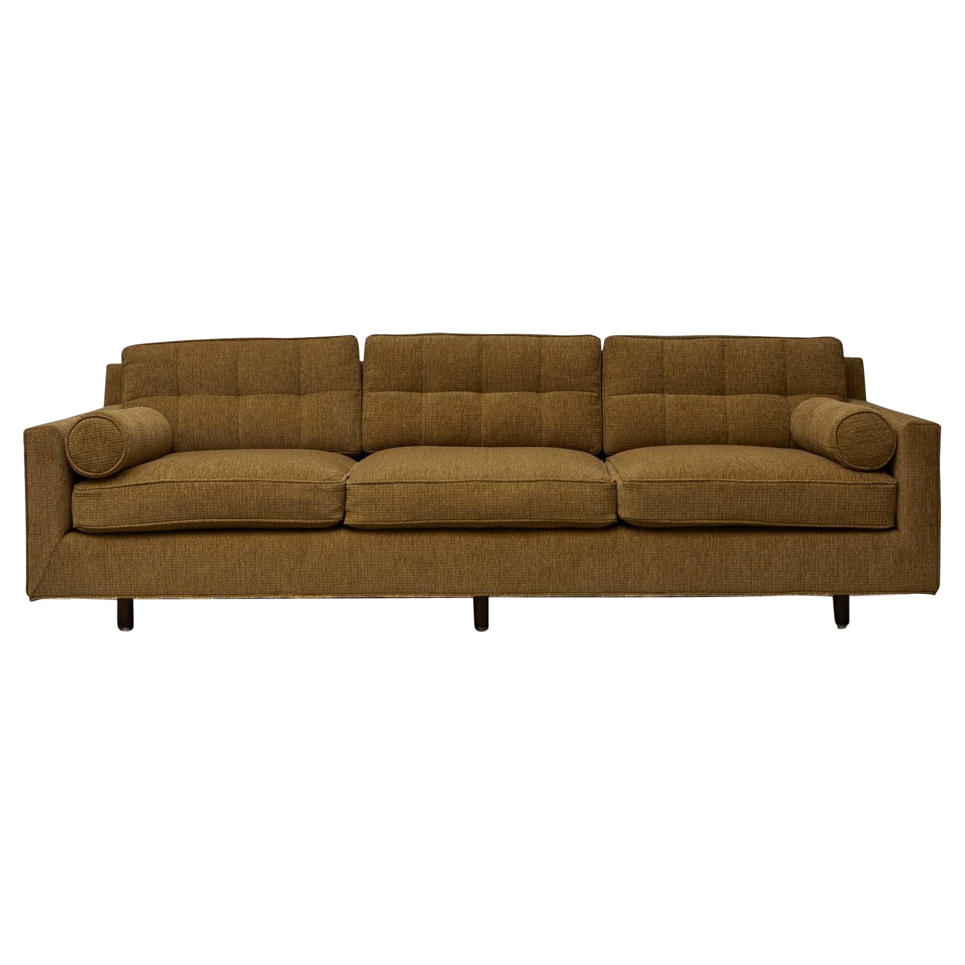 Harvey Probber Tuxedo Sofa