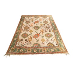 Arts & Crafts Donegal Oushak Design Carpet