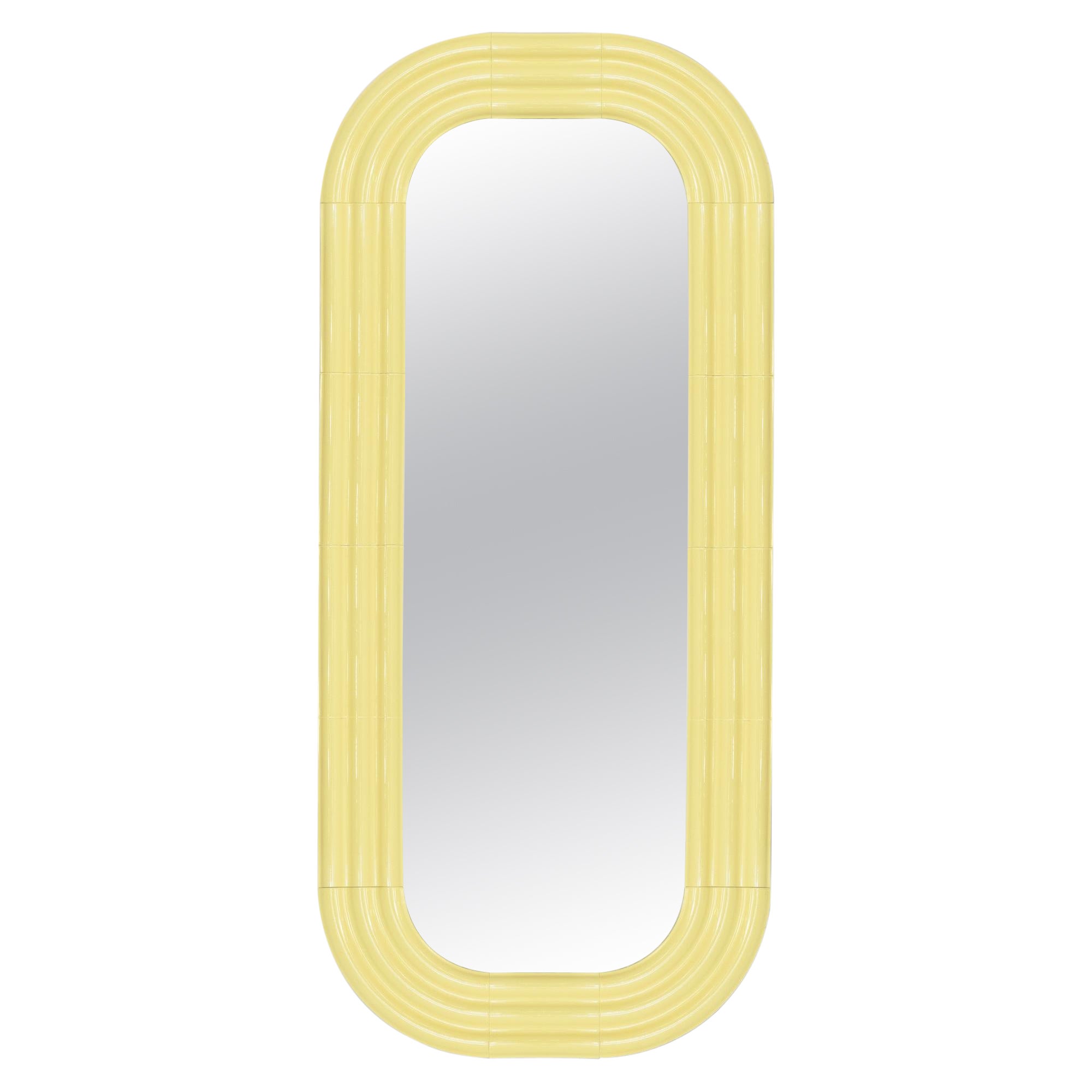 Specchio in ceramica ELO