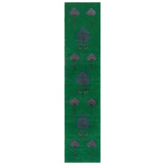 Doris Leslie Blau Antique Donegal par C.F.A Runner (Fragment)