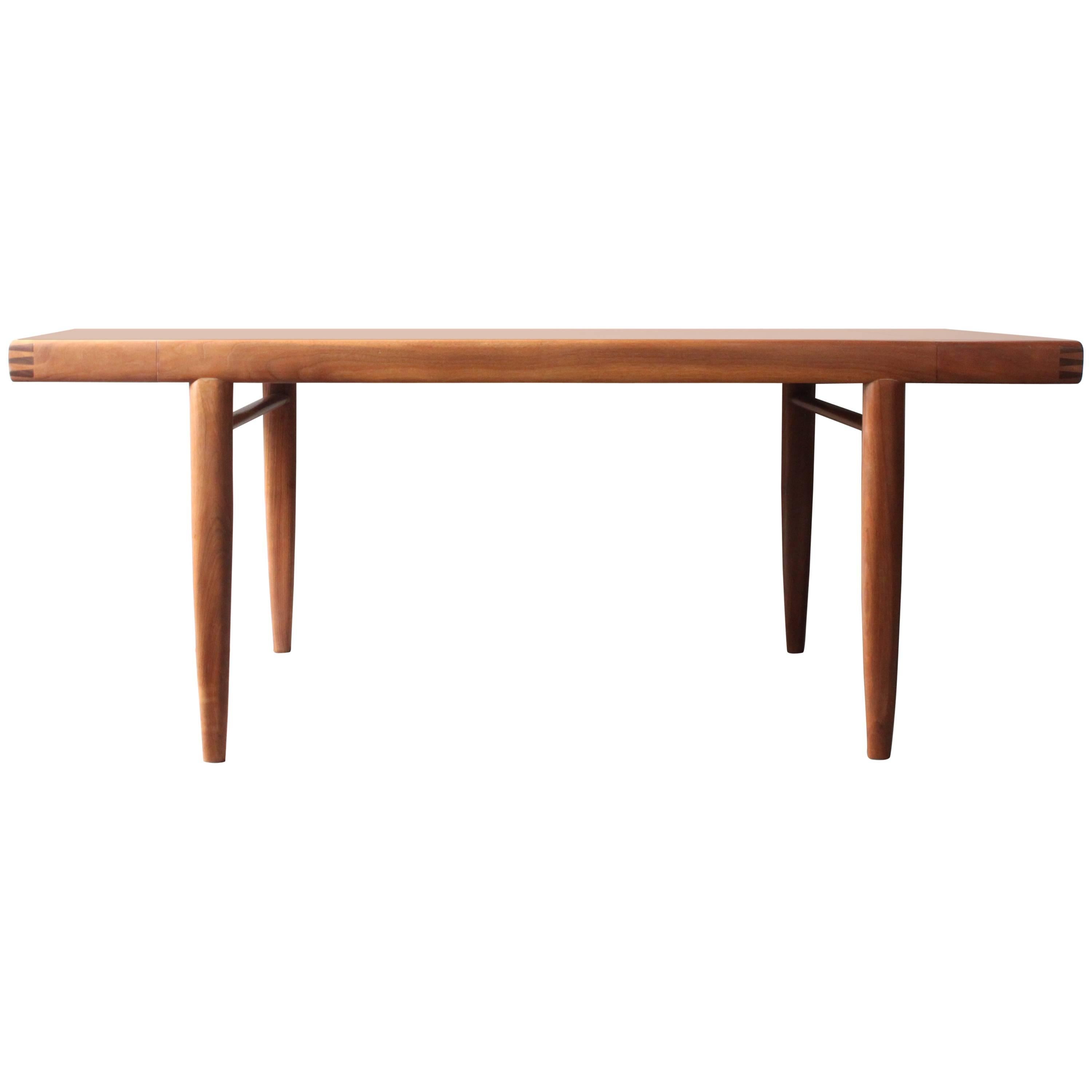Walnut Dining Table by George Nakashima for Widdicomb