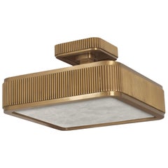 BSO10 Semi Flushmount By Phoenix